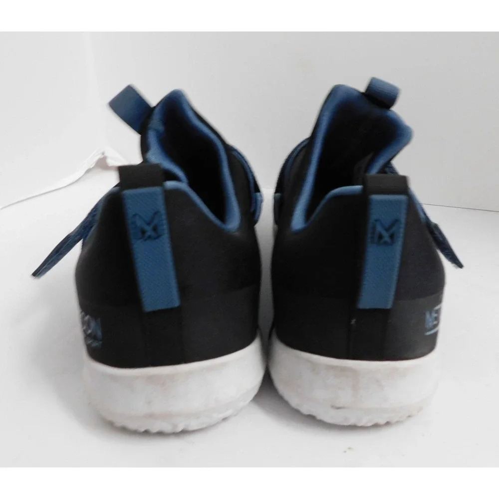 Nike Metcon Sport Black Thunderstorm Shoes Crossfit AQ7489-008‎ Men's Size 12
